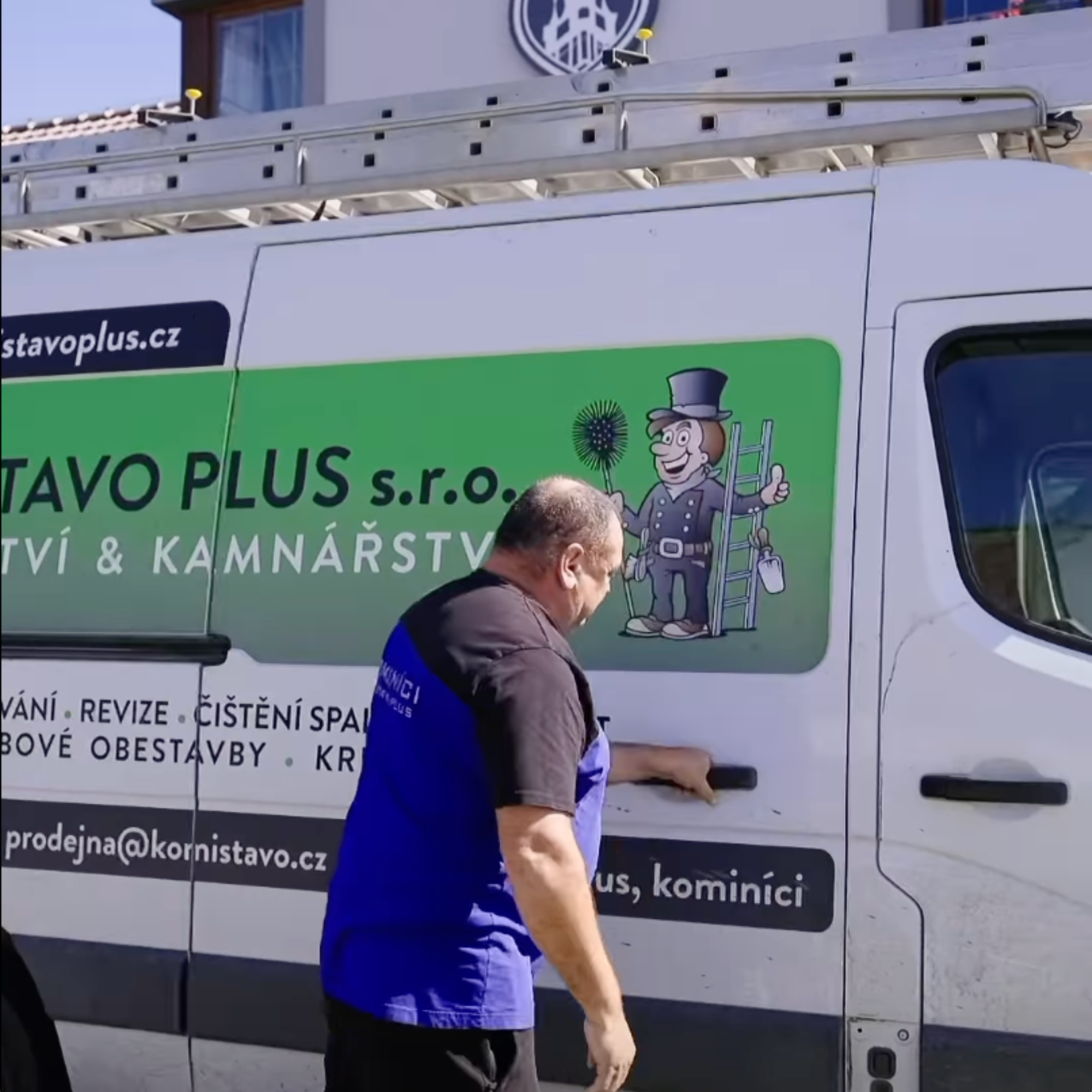 Marketing pro řemeslníky: Když reklama konečně funguje i kominíkům